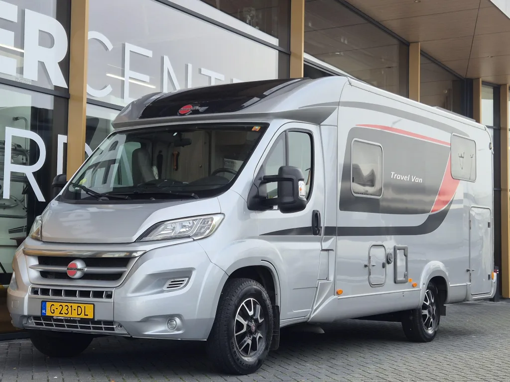 Bürstner Travel Van (2016) — foto 1