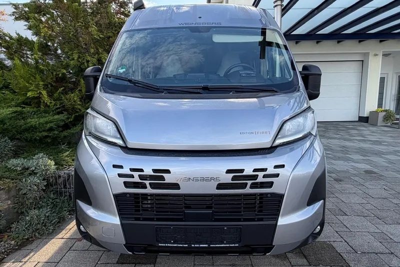 Weinsberg CaraBus (2025)