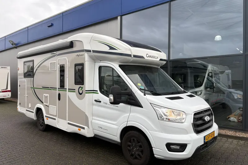 Chausson Titanium (2024)