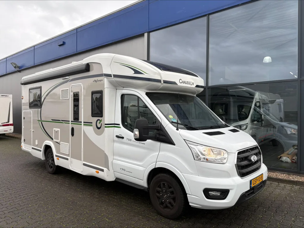 Chausson Titanium (2024) — foto 1