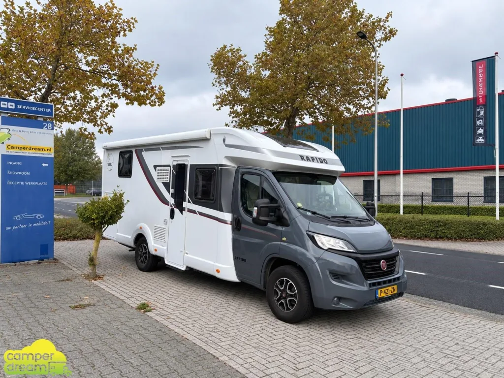 Rapido 6-Serie (2022) — foto 1