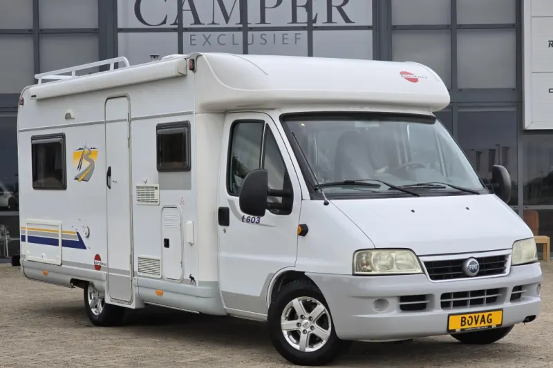 Bürstner T 603 (2021)