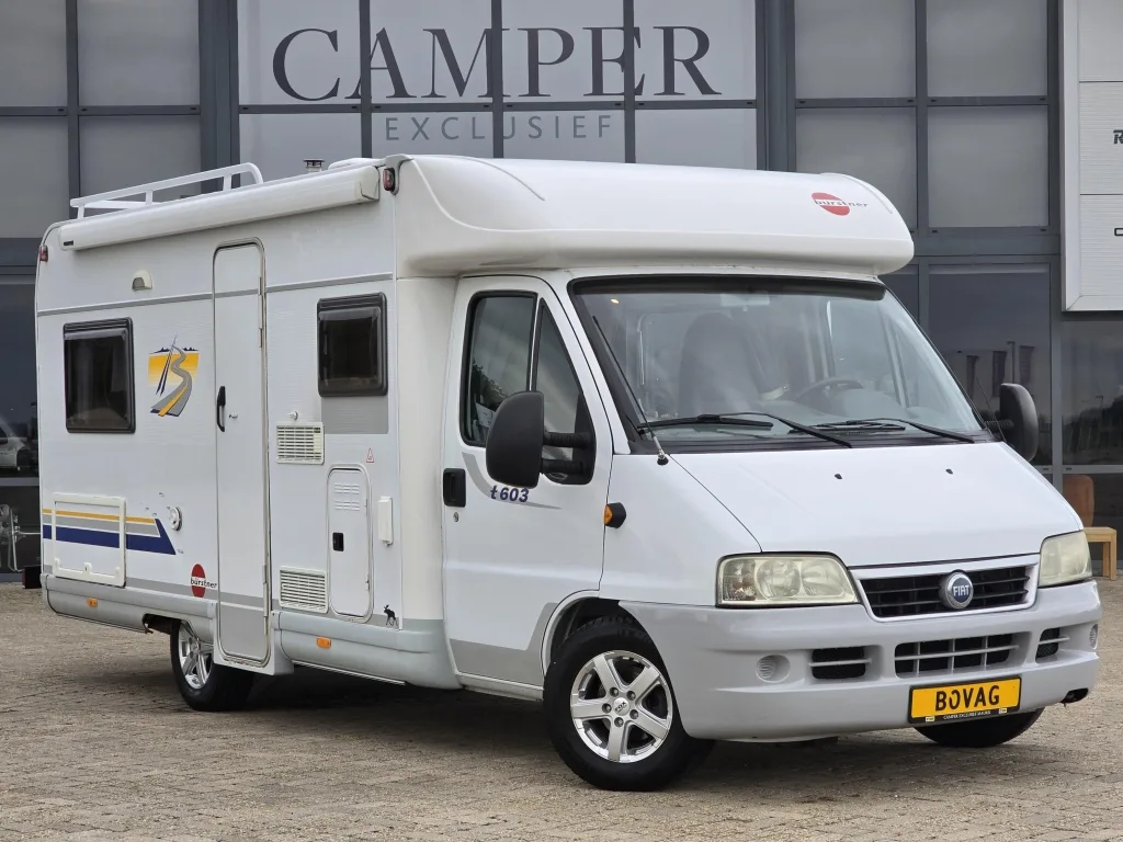 Bürstner T 603 (2021) — foto 1