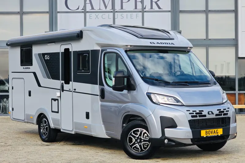 Adria Compact (2021)