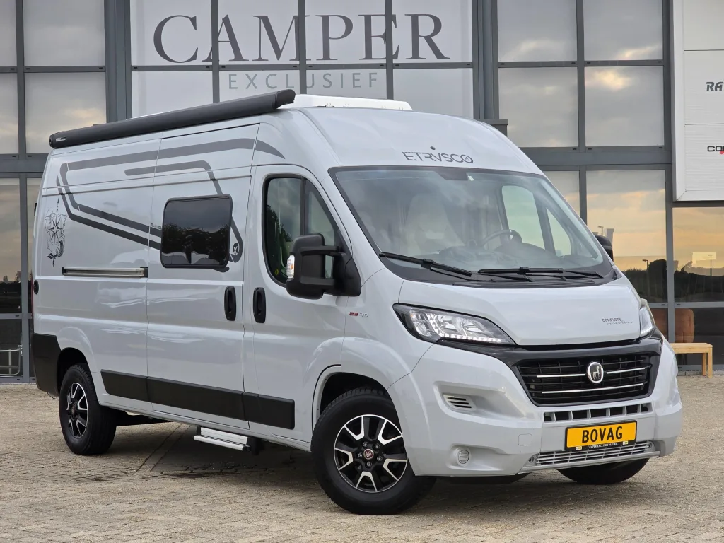 Etrusco CV 600 (2021) — foto 1