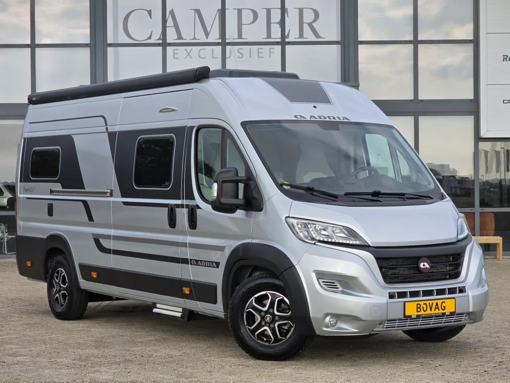 Adria Twin (2021) — foto 1