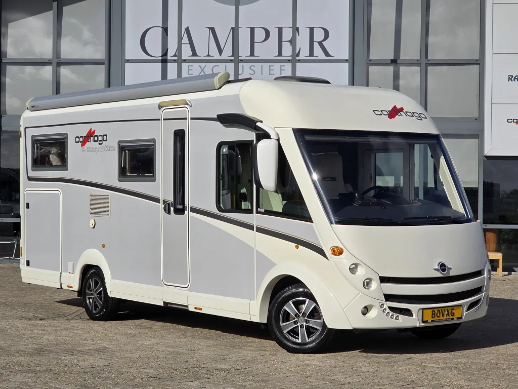 Carthago C-Compactline (2021) — foto 1