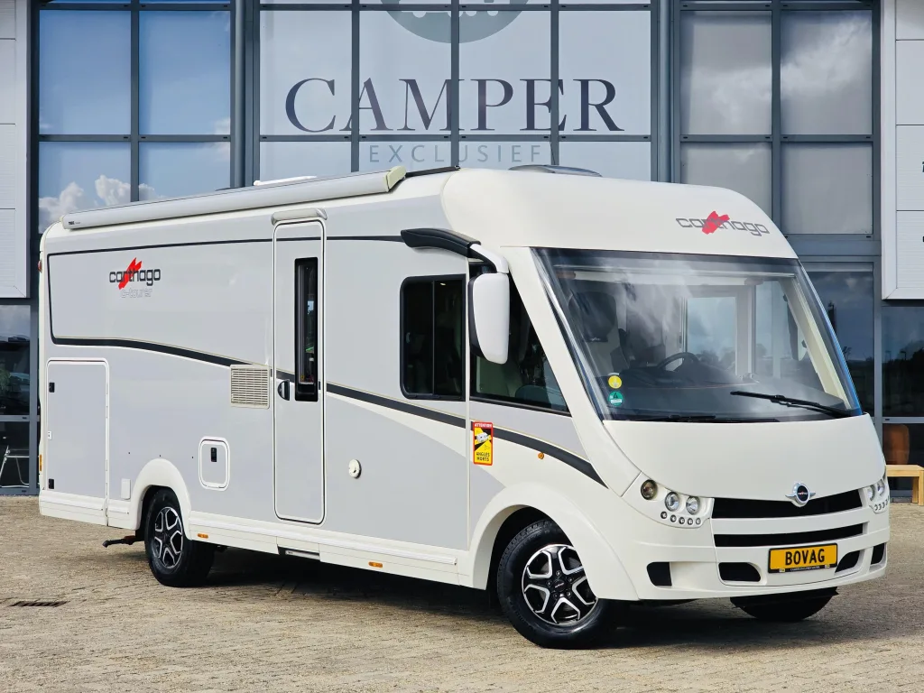 Carthago C-Tourer (2016) — foto 1