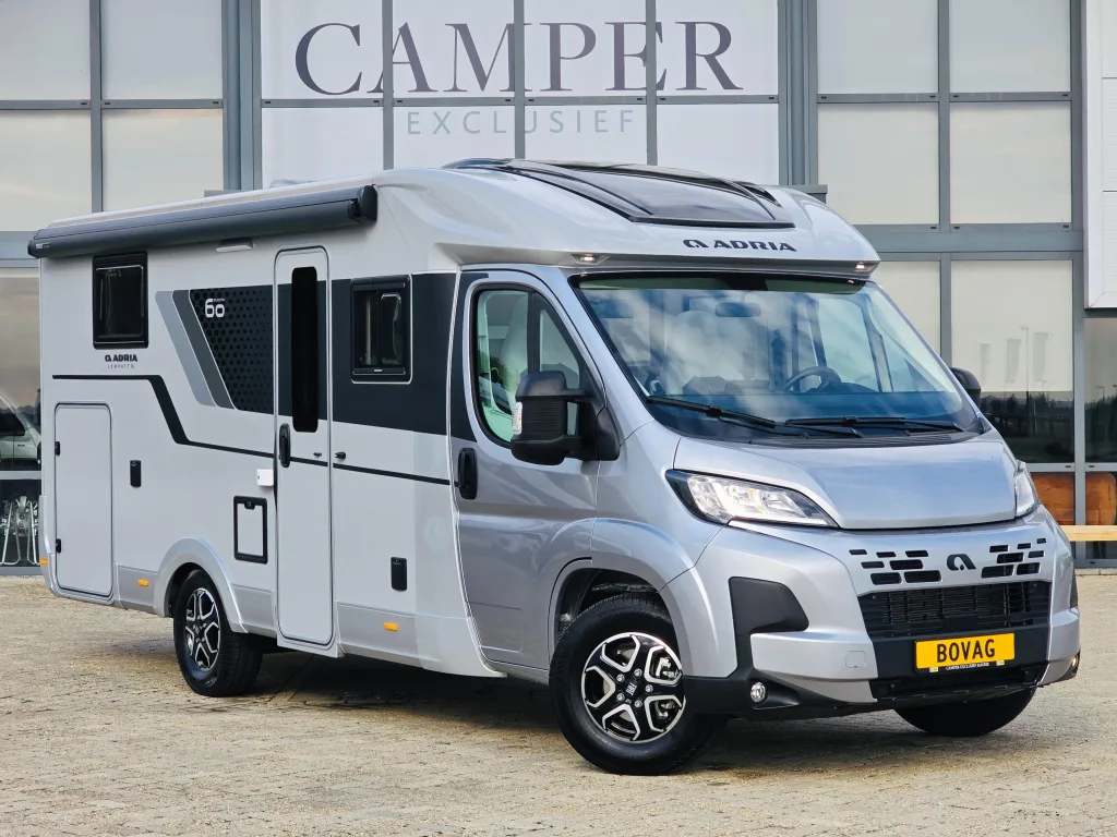 Adria Compact (2025) — foto 1