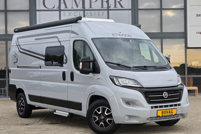 Etrusco CV 600 (2021)