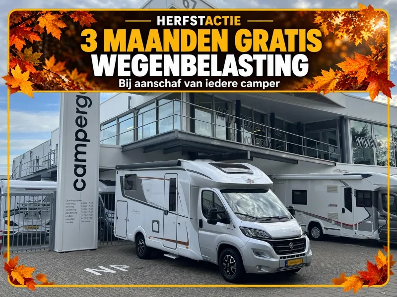Adria Twin (2018) — foto 1