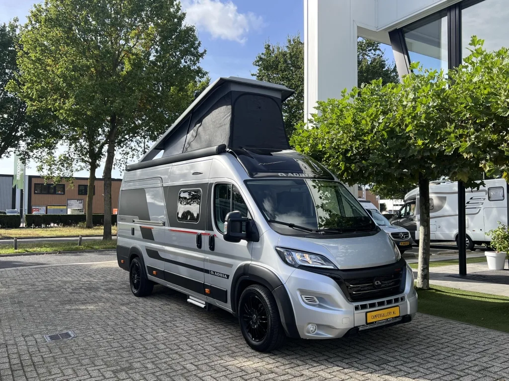 Adria Twin (2023) — foto 1
