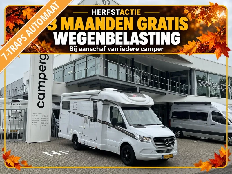 Adria Twin (2023) — foto 1