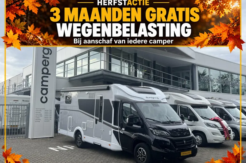 Adria Twin (2019)