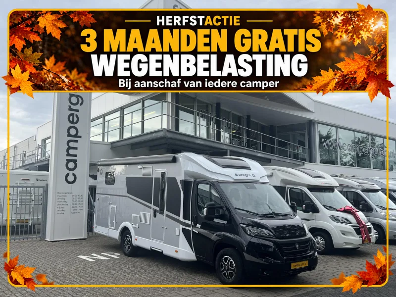 Adria Twin (2019) — foto 1