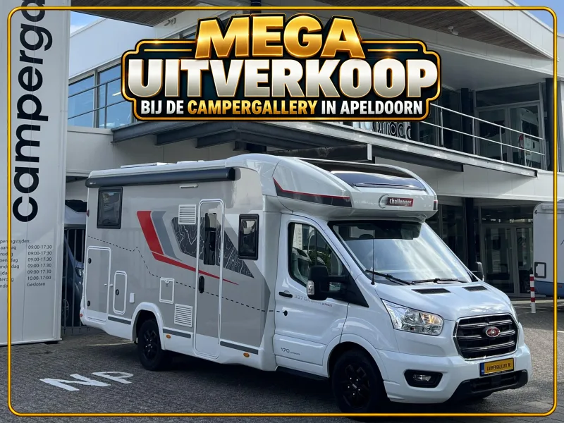 Bürstner Travel Van (2018) — foto 1