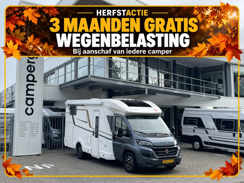 Carthago C-Tourer (2024) — foto 1