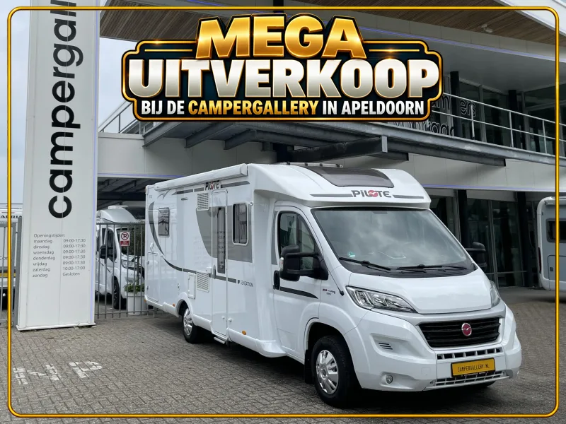 Chausson Titanium (2019) — foto 1