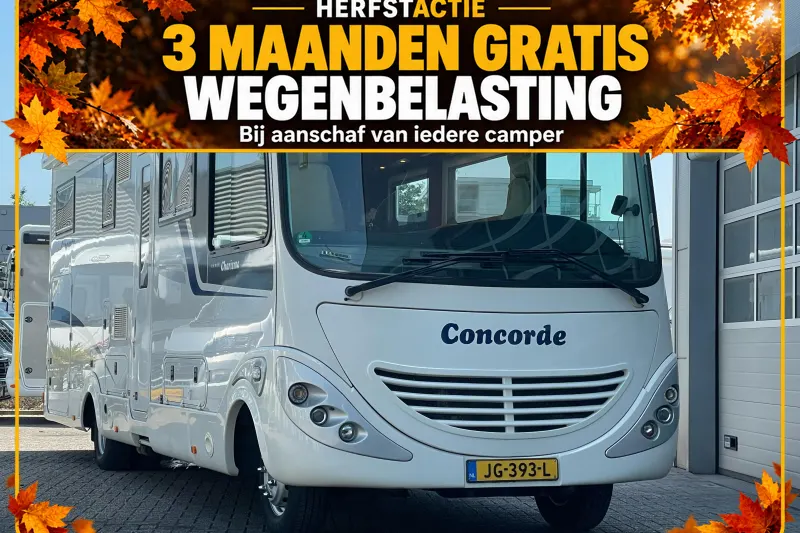 Concorde Charisma (2006)