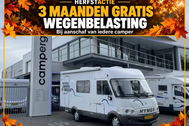 Hymer B 544 (2001)
