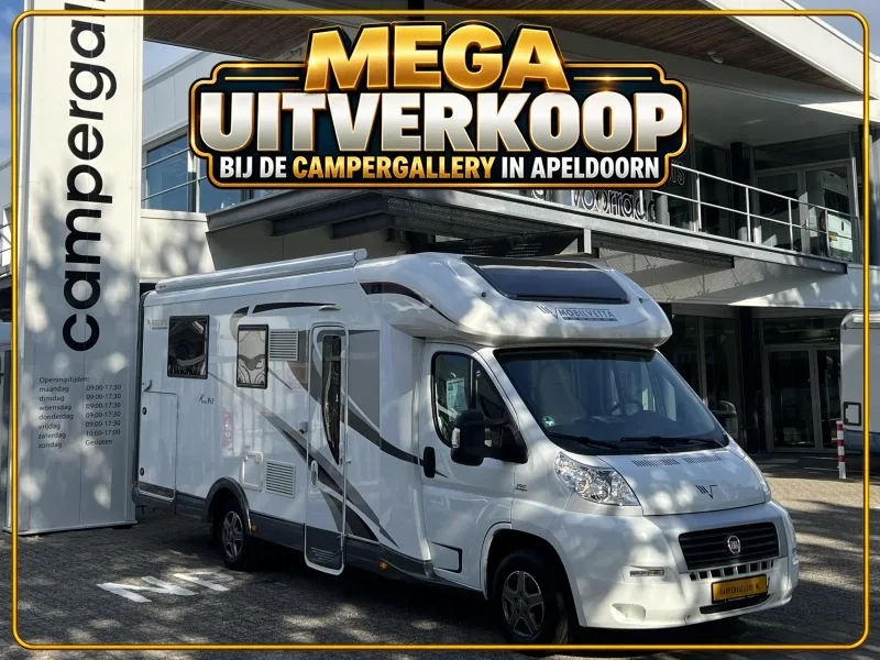 Hymer B 544 (2001) — foto 1