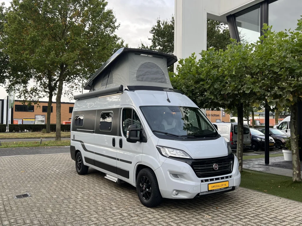 Hymer Free (2021) — foto 1