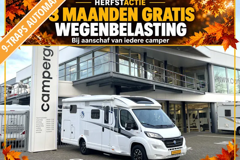 Knaus Van Ti (2020)