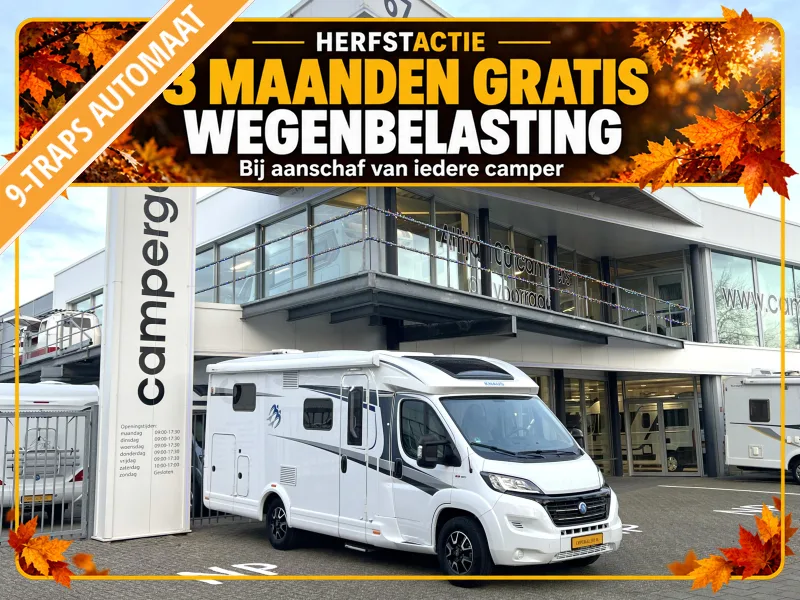Knaus Van Ti (2020) — foto 1