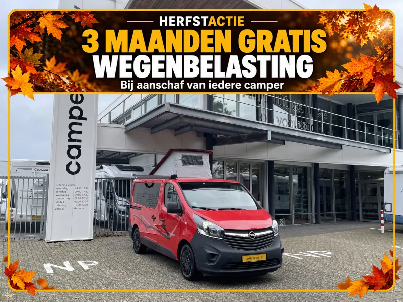 Opel Vivaro (2017) — foto 1