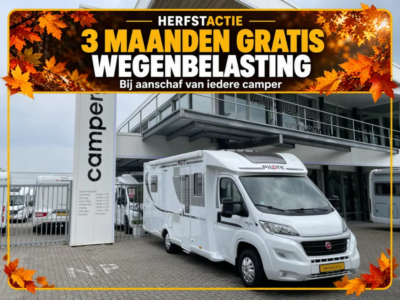 Pilote P 740 (2017) — foto 1