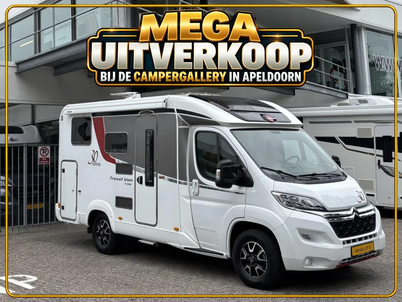 Pössl Roadcruiser (2019) — foto 1