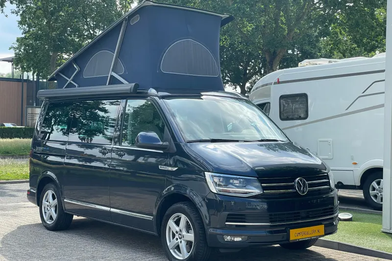Volkswagen California (2017)