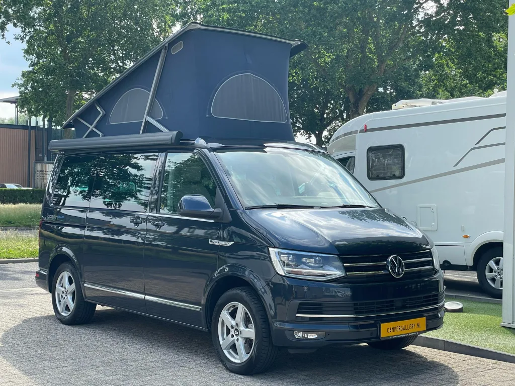 Volkswagen California (2017) — foto 1