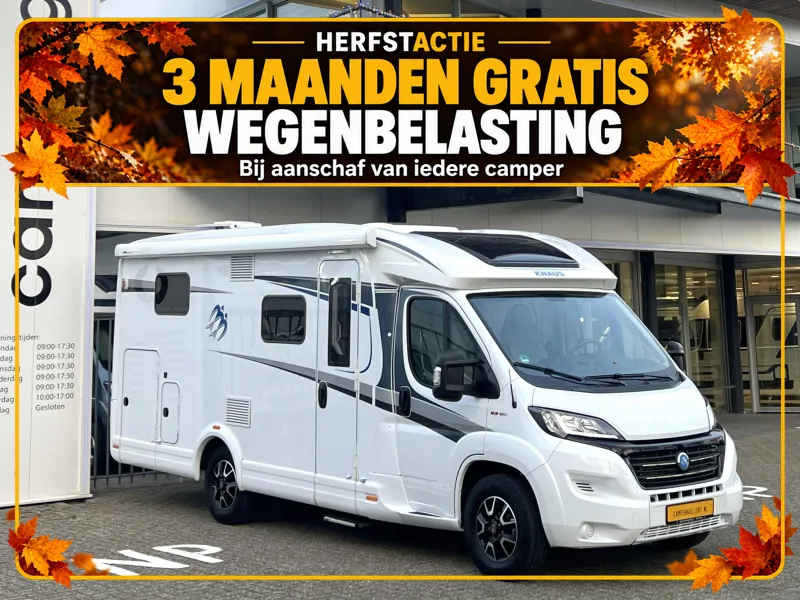 Weinsberg CaraCompact (2017) — foto 1