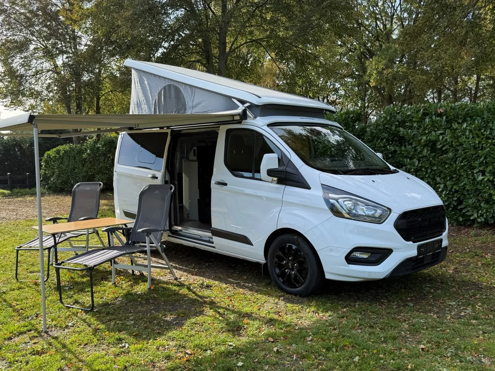 Ford Nugget (2023) — foto 1