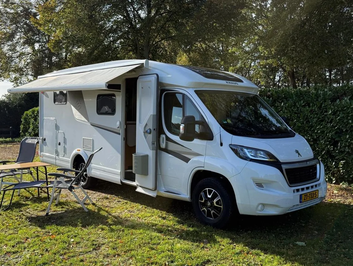 Knaus Van Ti (2019) — foto 1