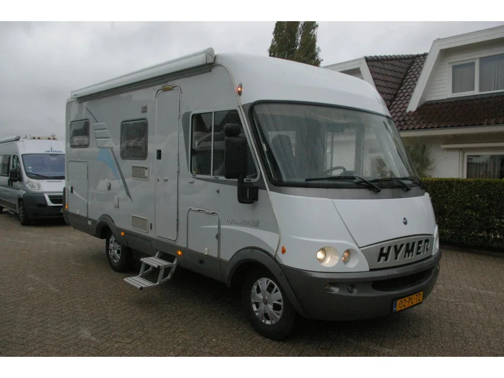 Hymer B 514 (2004) — foto 1