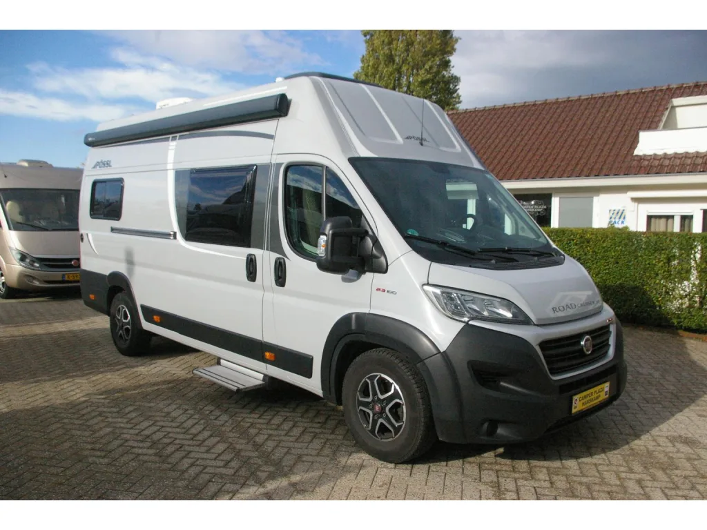 Pössl Roadcruiser (2021) — foto 1