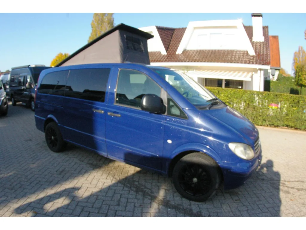 Mercedes-Benz Vito (2005) — foto 1