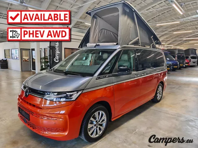 Volkswagen California (2026) — foto 1