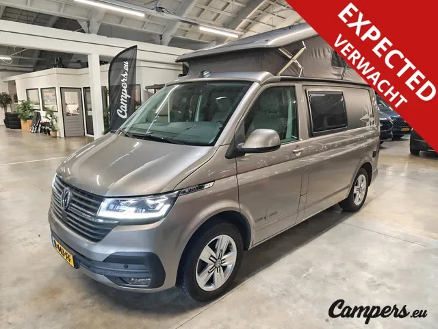 Volkswagen California (2020) — foto 1