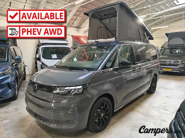 Volkswagen California (2026) — foto 1