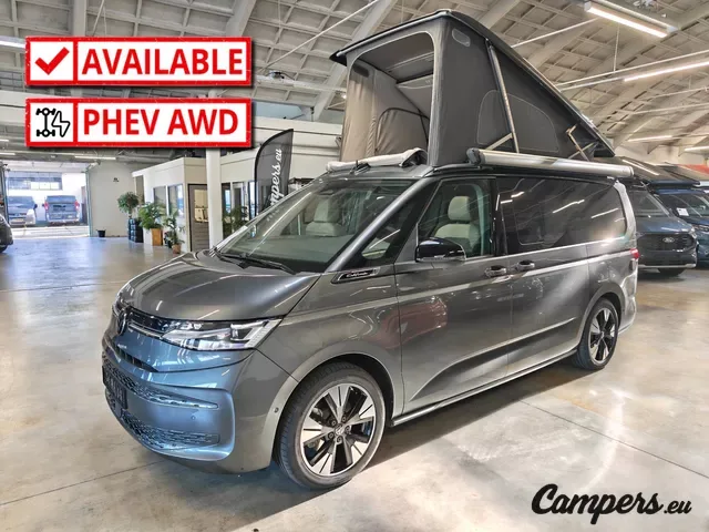 Volkswagen California (2026) — foto 1