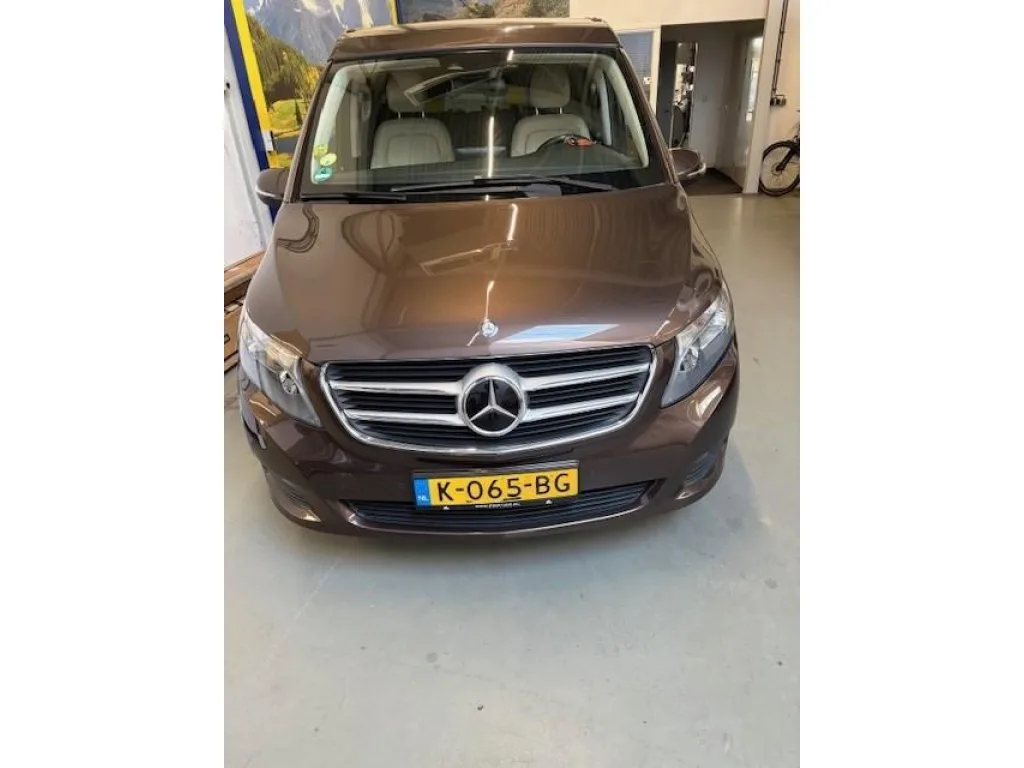 Mercedes-Benz Marco Polo (2015) — foto 1