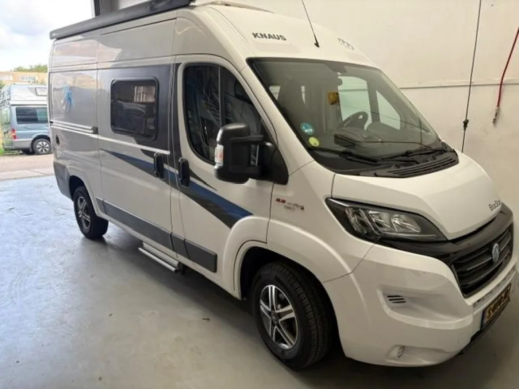 Knaus Boxstar (2018) — foto 1