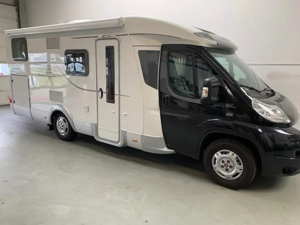Hymer Bianco (2014) — foto 1