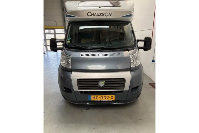 Chausson Welcome (2014)