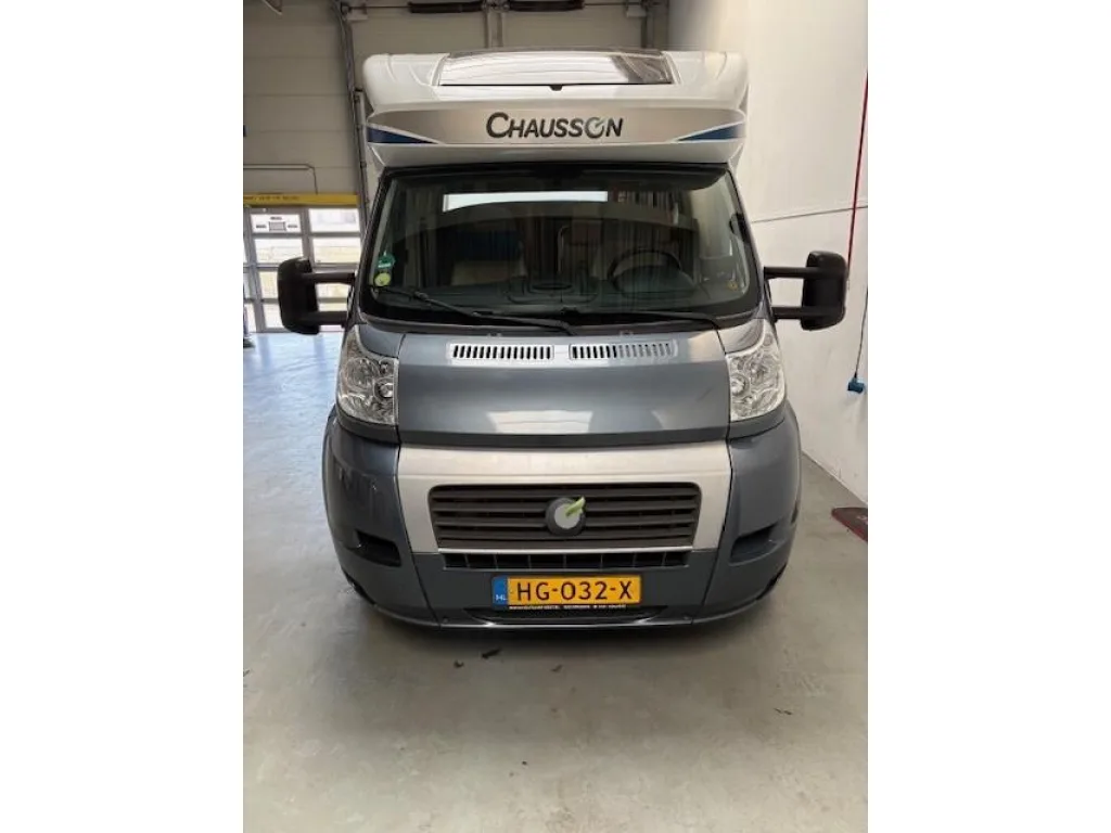 Chausson Welcome (2014) — foto 1
