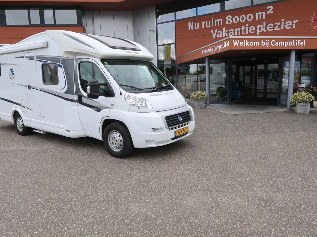 Knaus Sky Wave (2013) — foto 1