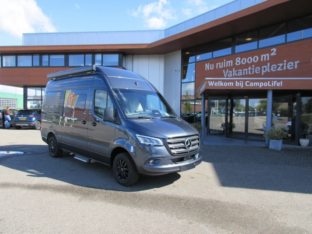 Hymer Grand Canyon (2026) — foto 1